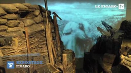 Vivre le centenaire de 1914 au Musée de la Grande Guerre