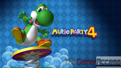 60 Minute Access: Mario Party 4 Part 2