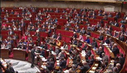 Le réquisitoire anti-Dieudonné d'un député RRDP à l'Assemblée nationale