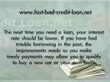 Personal Loans For People With Bad Credit - Get Cash With a Bad History