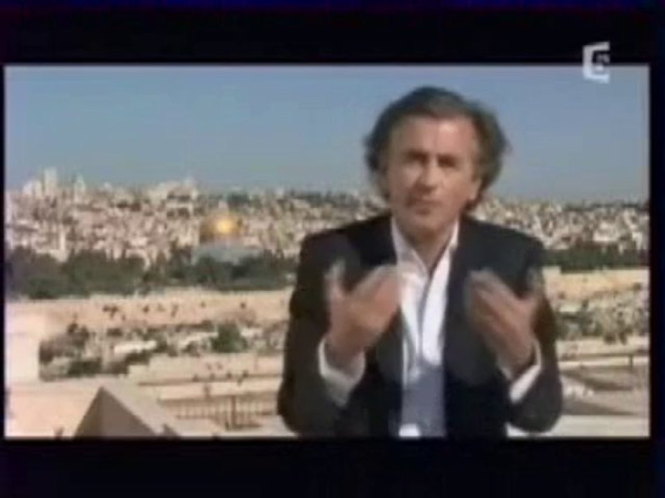BERNARD HENRI LEVY BHL TALMUD CONTRE LE FANATISME