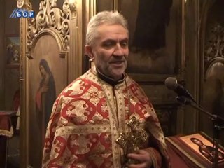 Proslava Božića u Negotinu, 07. januar 2014.