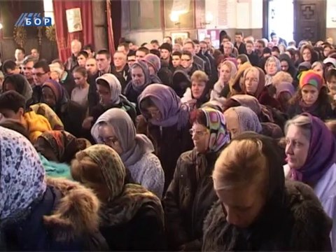 Mir božji, Hristos se rodi!, 07. januar 2014.