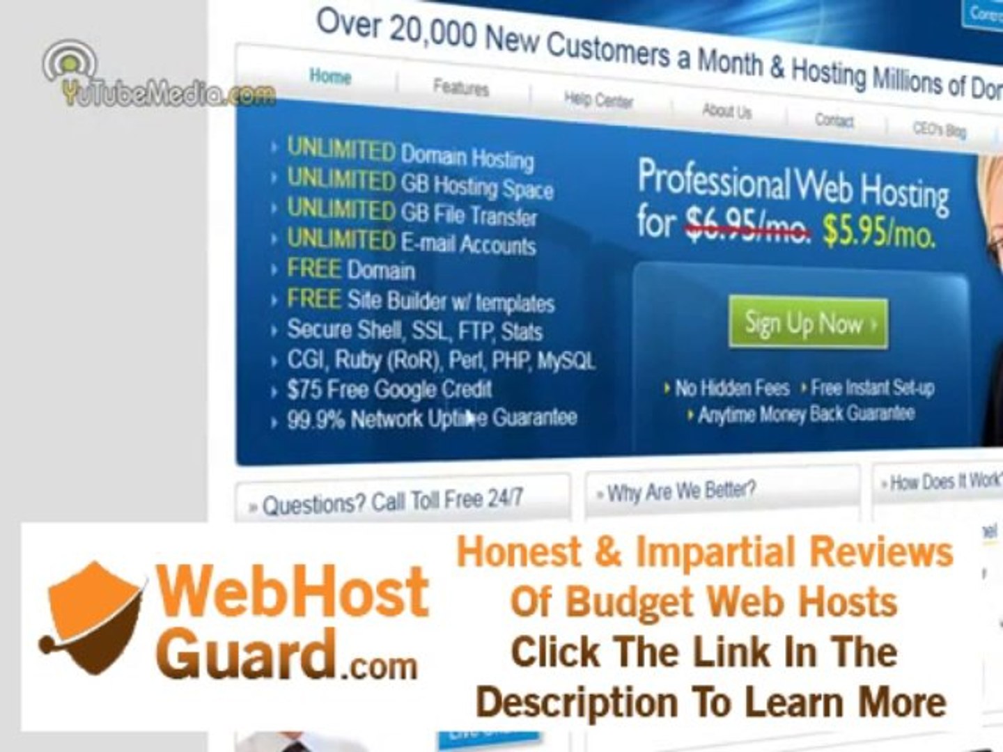 Choosing The Best Web Hosting Mp4 Video Dailymotion Images, Photos, Reviews