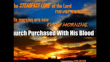 Church Purchased With His Blood - Charleston, SC.(1)