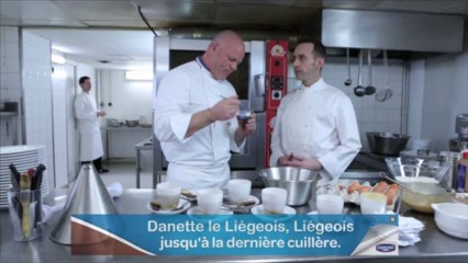 Danette - Le Chef Etchebest pète les plombs