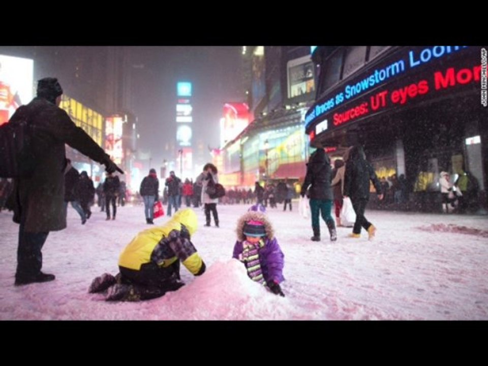 Baby Its Cold Outside