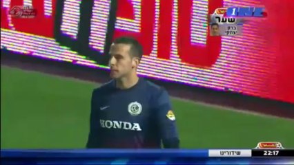 Böylesini bir tek van Basten atmıştı