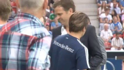 CdM 2014 - Bierhoff : "L'Allemagne sera prête"