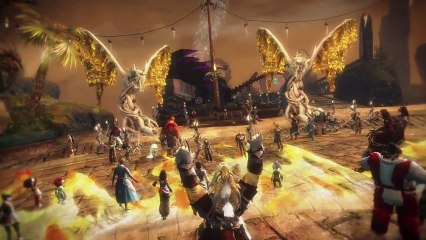 Guild Wars 2 - The Story So Far Trailer