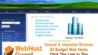 How to make a website : Step 1 : Hosting/Getting started
