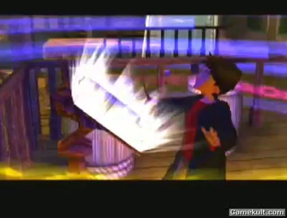 Harry Potter à l'Ecole des Sorciers - Quelques sauts