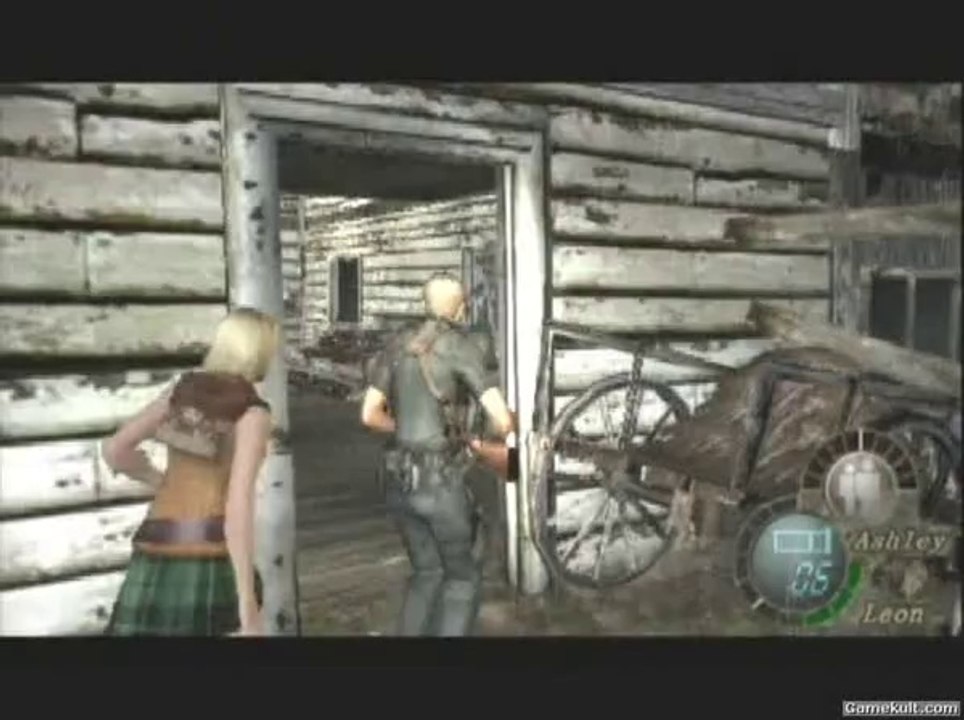 Resident Evil 4 - Suis-moi petite