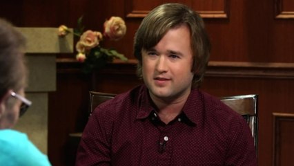 Jodie Foster's Advice For Haley Joel Osment