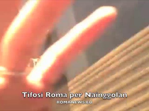 L'entusiasmo dei tifosi per Nainggolan