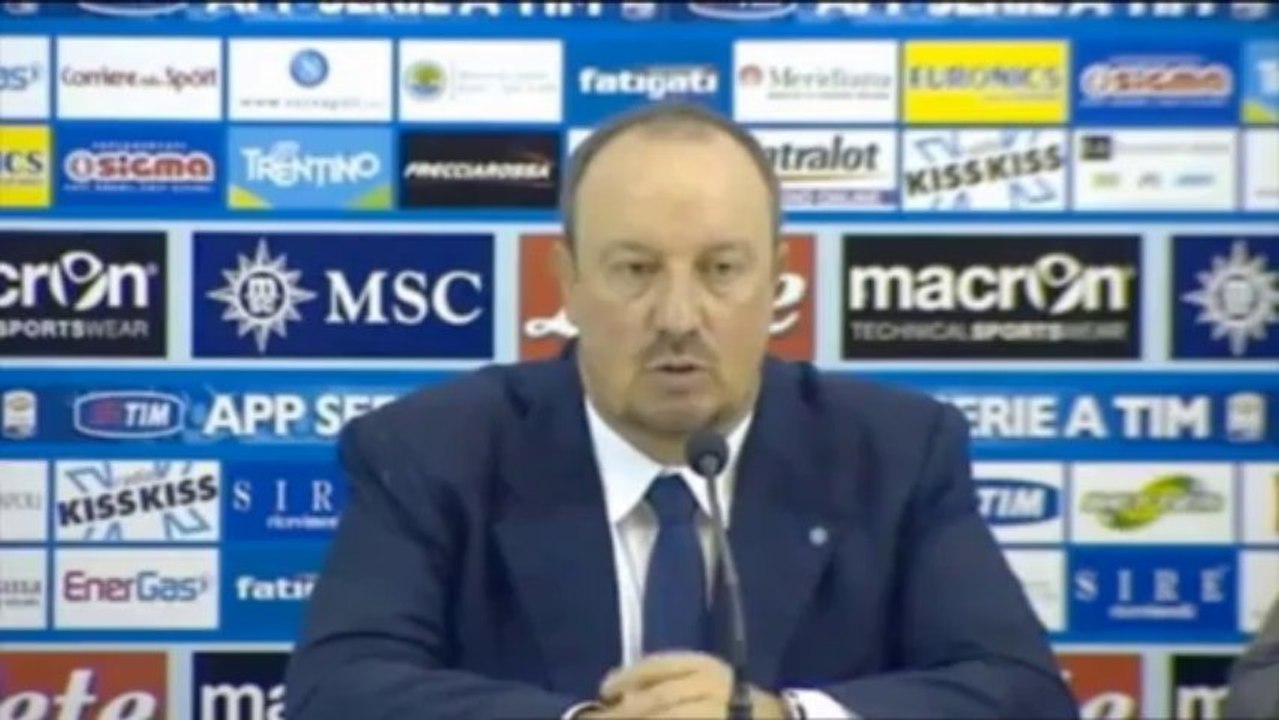 Benitez mahnt "dumme Ballverluste" an