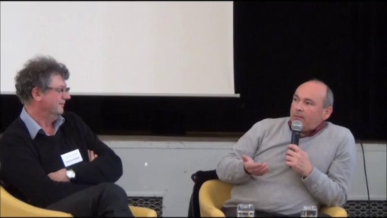 Journée de l'institut 14 décembre 2013 - JL. Feillant, T.Gourlay