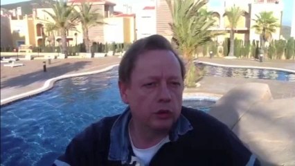 La Manga c'est mort en hiver