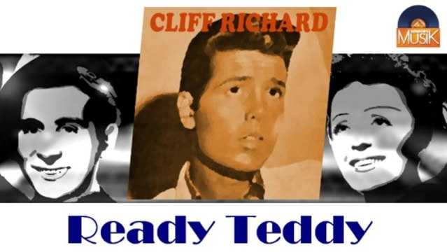Cliff Richard - Ready Teddy (HD) Officiel Seniors Musik
