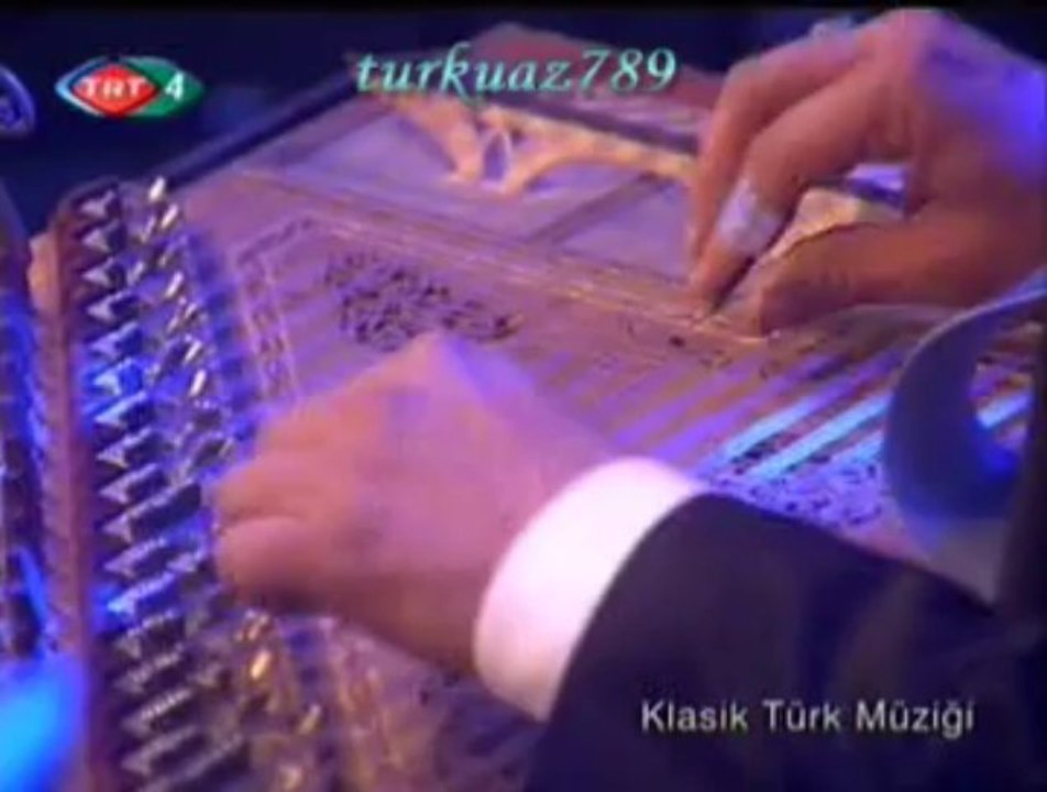 Bülent UYAROĞLU (Kanun)-Hisar-Bûselik Geçiş Taksimi