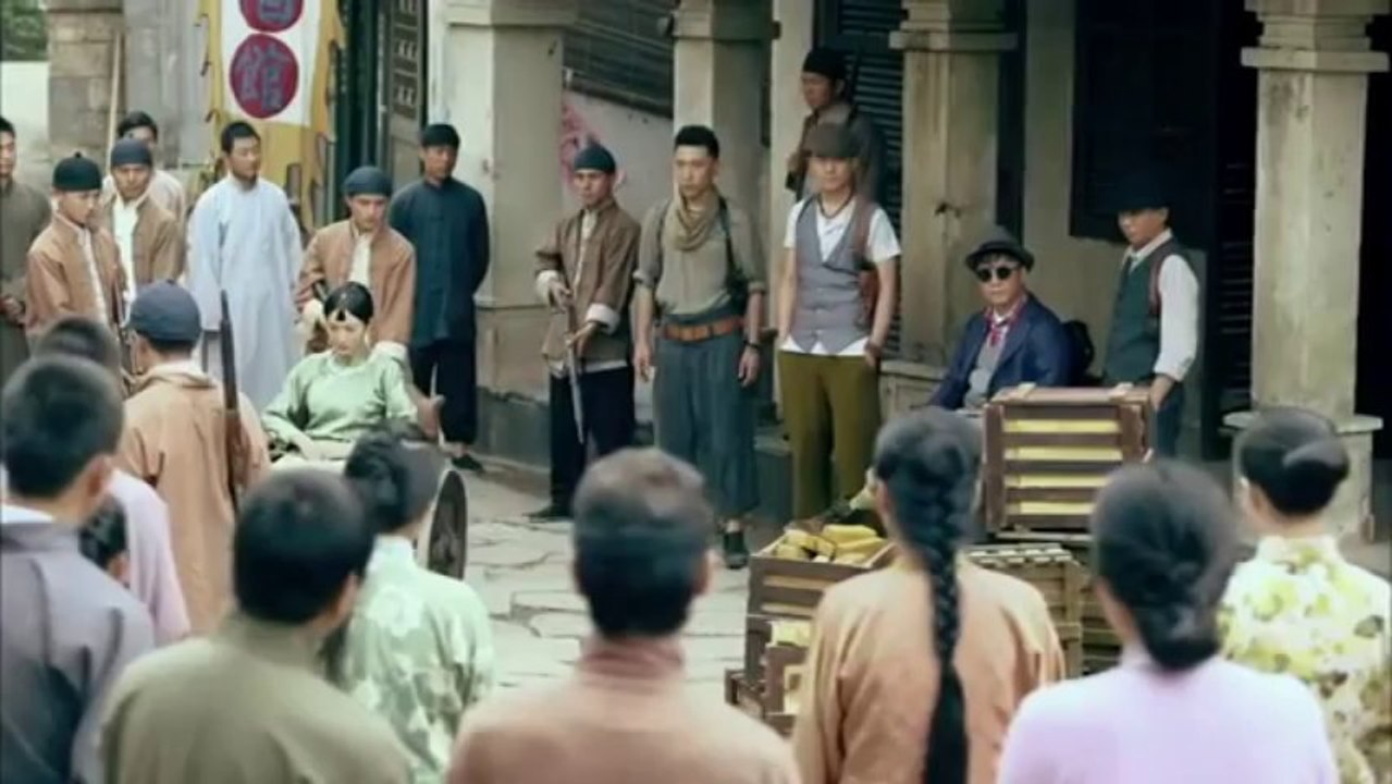 《一代枭雄》19