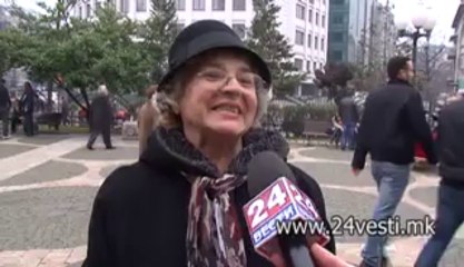 BOZIK LITURGIJA VO SOBOREN HRAM 07 01 2014