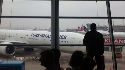 Voyage Turquie