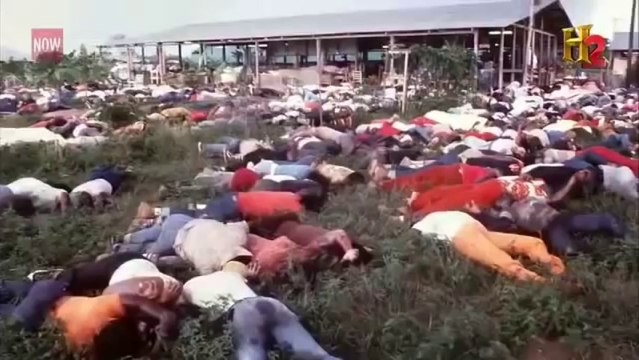 Cults - Deadly Cults - America'S Book of Secrets [Full Documentary - History Channel]
