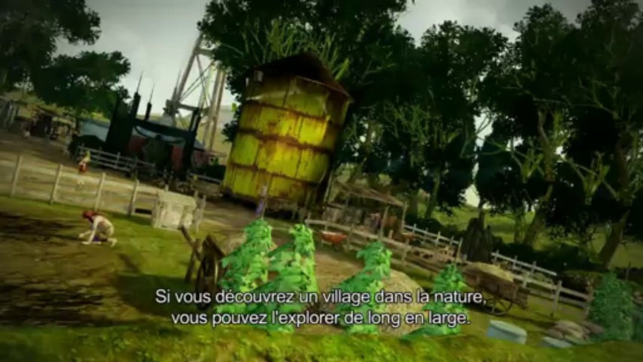 Lightning Returns FFXIII - 3e carnet de devs