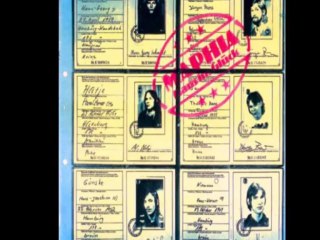 Maphia "Mary Smith"1974 Kraut Rock.