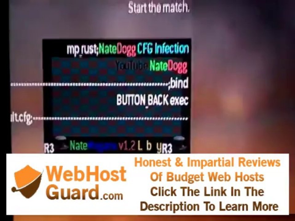 Hosting CFG once again
