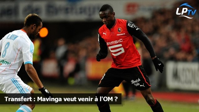 Transfert : Mavinga veut venir à l'OM ?