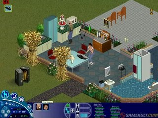 Les Sims : Surprise-partie - Ambiance country