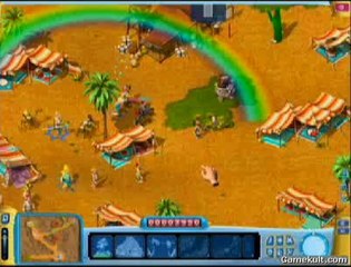 Heaven and Hell - Des effets sympathiques