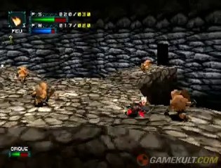 Dragon Valor - Exploration combat donjon