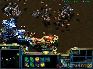 StarCraft - Les Protoss passent à l'attaque