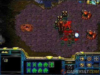StarCraft : Brood War - La précision Protoss