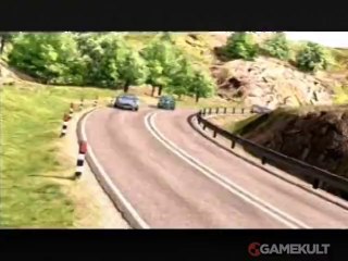 Vanishing Point - Cinématique d'intro