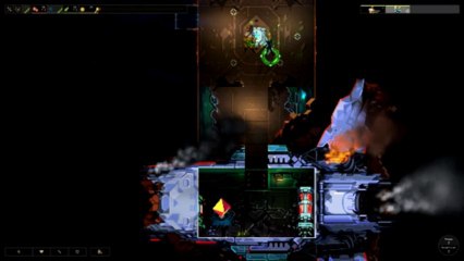 Indie Preview - Dungeon of the Endless