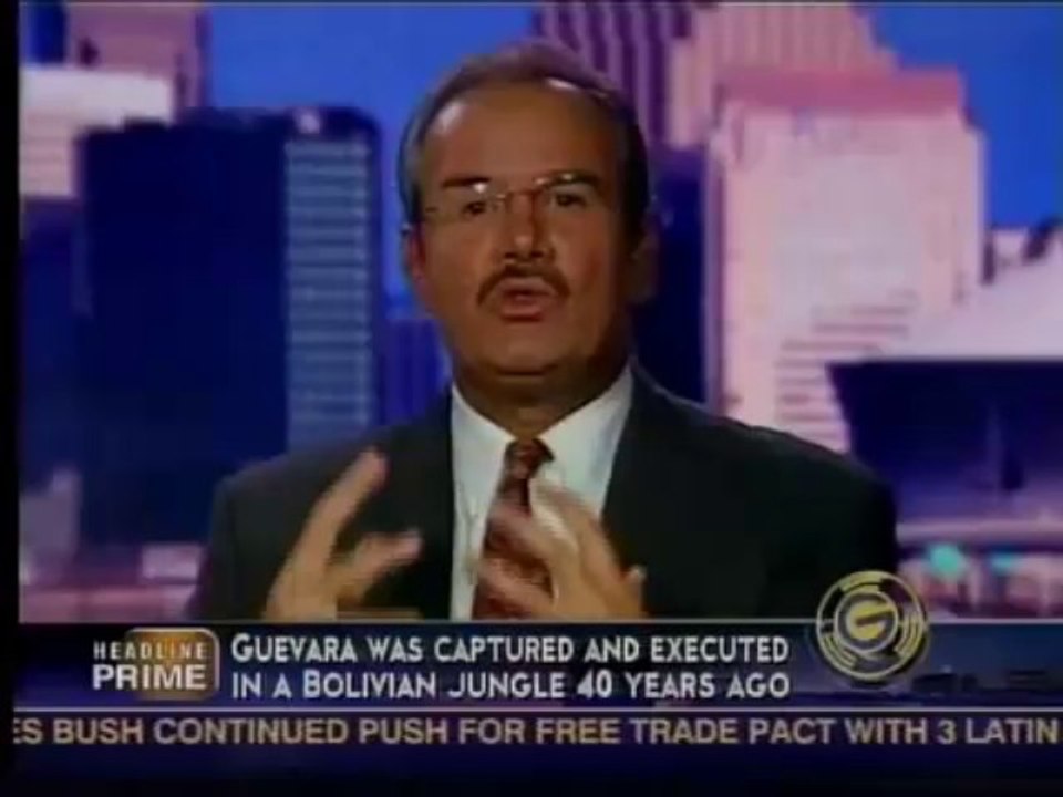 Ernesto 'Che' Guevara THE MASS MURDERER