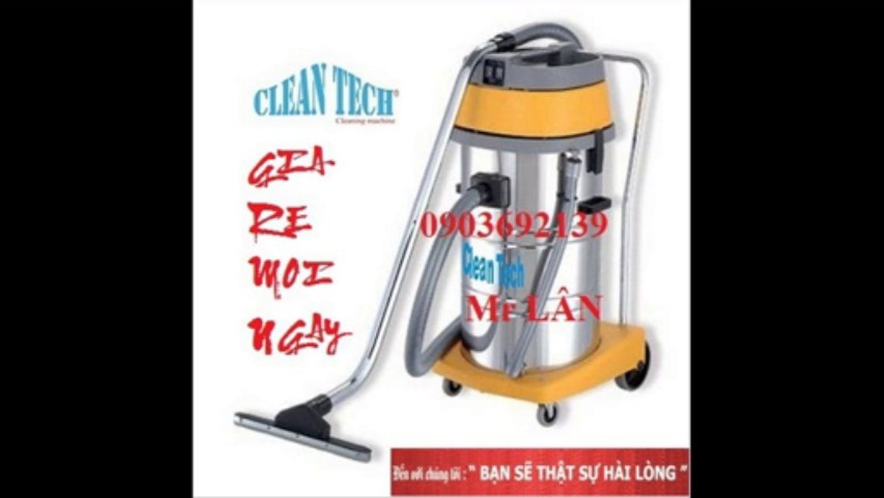 Máy hút bụi nhà xưởng 0909 280 298