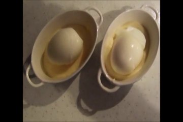 Oeufs béchamel gratinés (recette)
