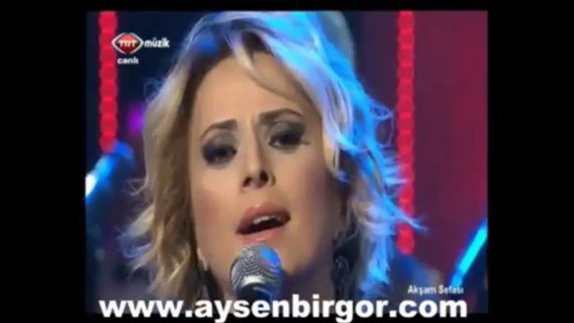 Ayşen Birgör-Camdan Kalp ♫♪