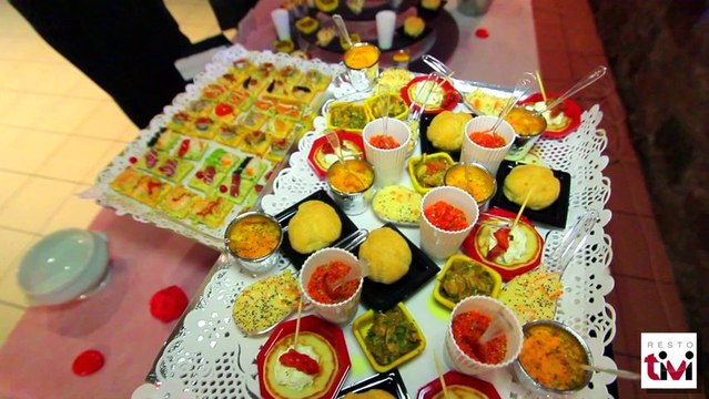 Denis Chanoit, Traiteur, Chef à domicile à Brest dans le Finistère (29)