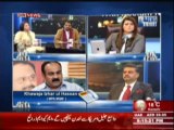 News Night with Neelum Nawab (Sindh Ki Takseem Lasani Bunyaado Per Ya Intazami Bunyaado Per ???) 7th January 2014 Part-1