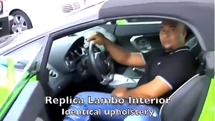 Lamborghini Gallardo