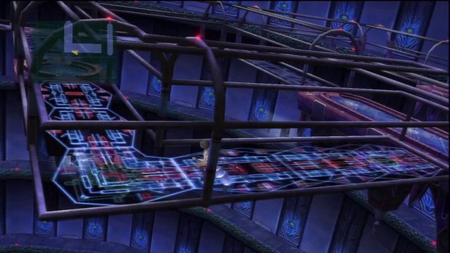 Final Fantasy X-2 HD Remaster (English subs part 063) CH3 Bevelle - YRP & Tentacle Hentai