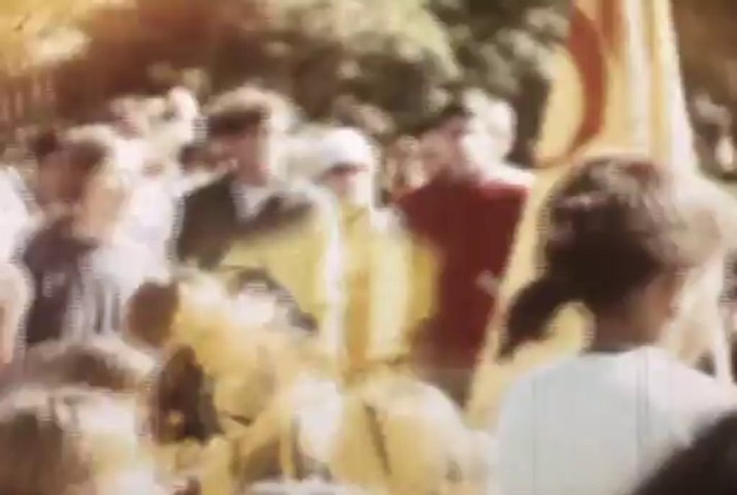 Von Hippy zum Happy (Hare Krishna 1967)