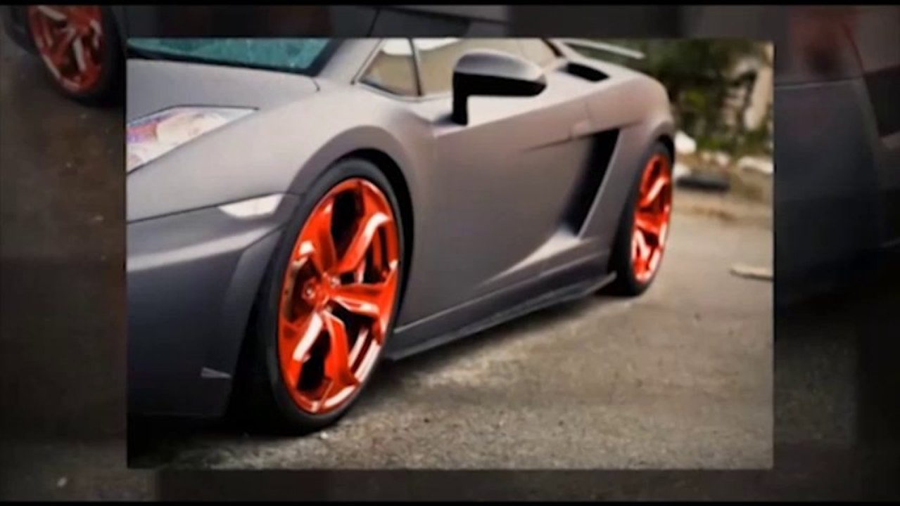 Lamborghini Gallardo Black