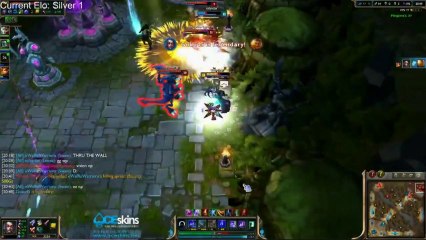 Vayne est en forme - League of legends - team-aaa.com